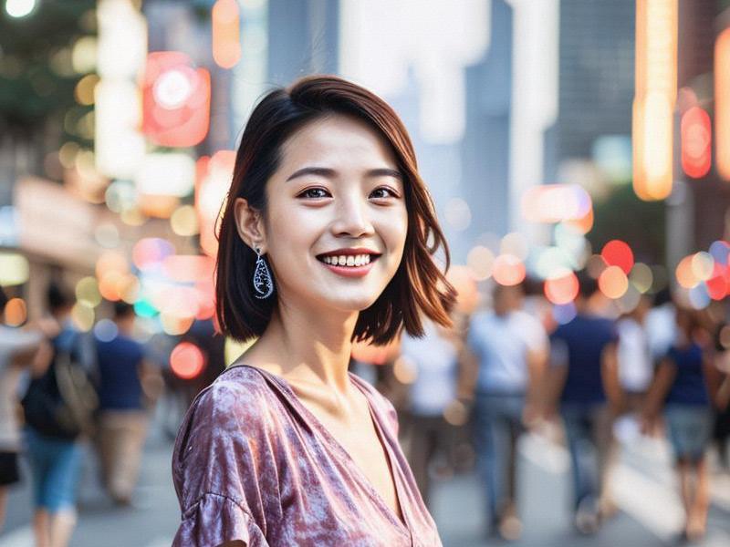 Shanghai Beauty: A Journey Through the City's Allure and Elegance