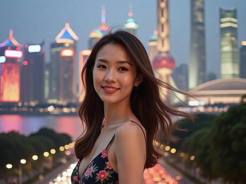 Shanghai's Fashion Vanguards: How Local Women Are Redefining Chinese Femininity