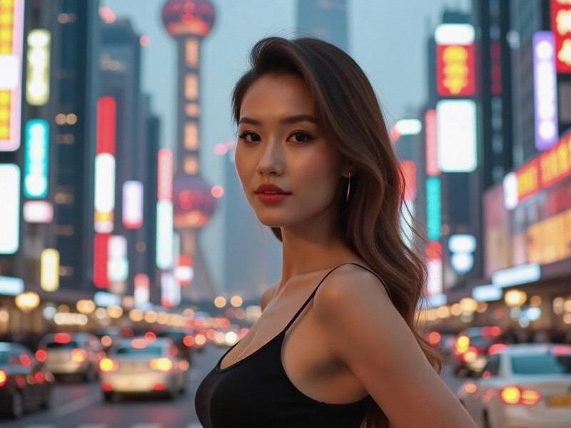 Shanghai 2030: The Rise of China's Smart Megacity