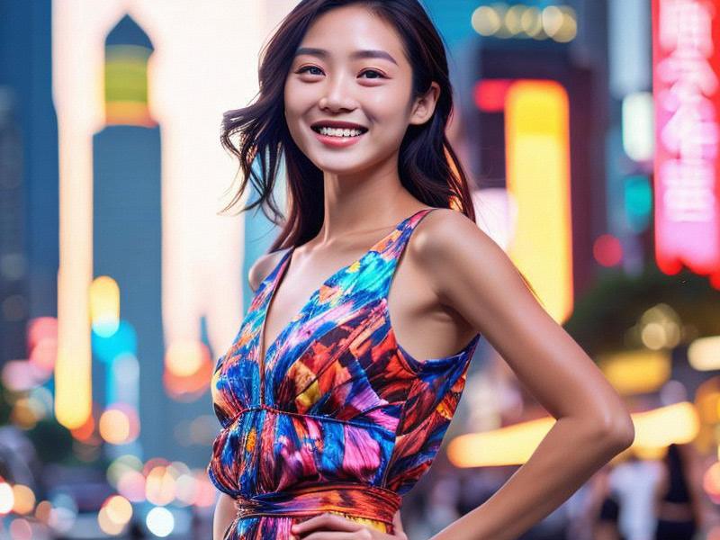 Shanghai Beauty: A Blend of Tradition and Modernity
