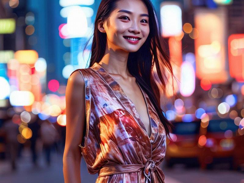Shanghai's Thriving Entertainment Scene: A Hub of Culture and Creativity