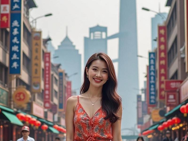 Shanghai's Dual Identity: Where Ancient Water Towns Meet Quantum Computing Labs