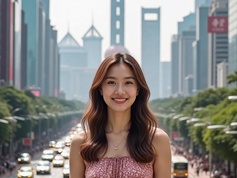 Shanghai Splendor: The Evolution of Chinese Femininity in the Pearl of the Orient