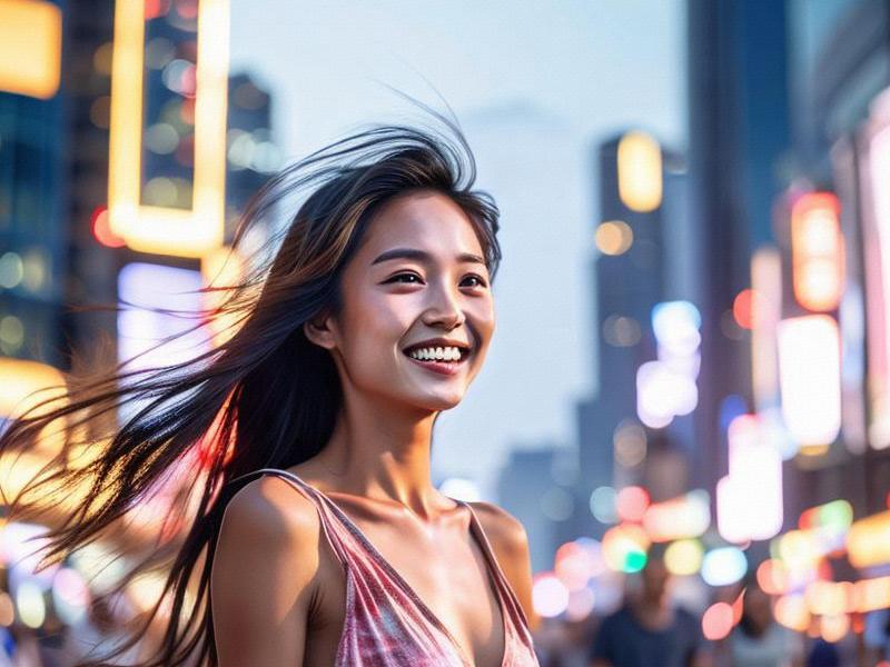 Shanghai Beauties Captivate Audiences with Their Charm