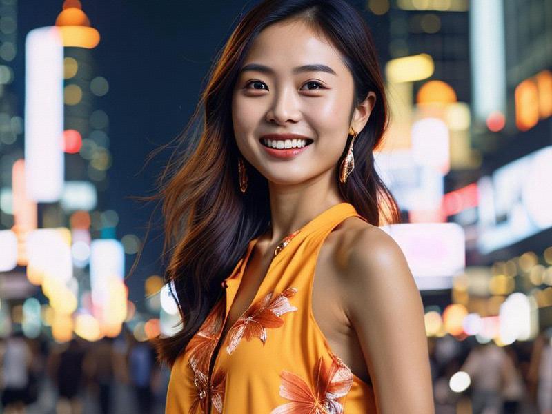Shanghai: A Dynamic Metropolis of Innovation and Tradition