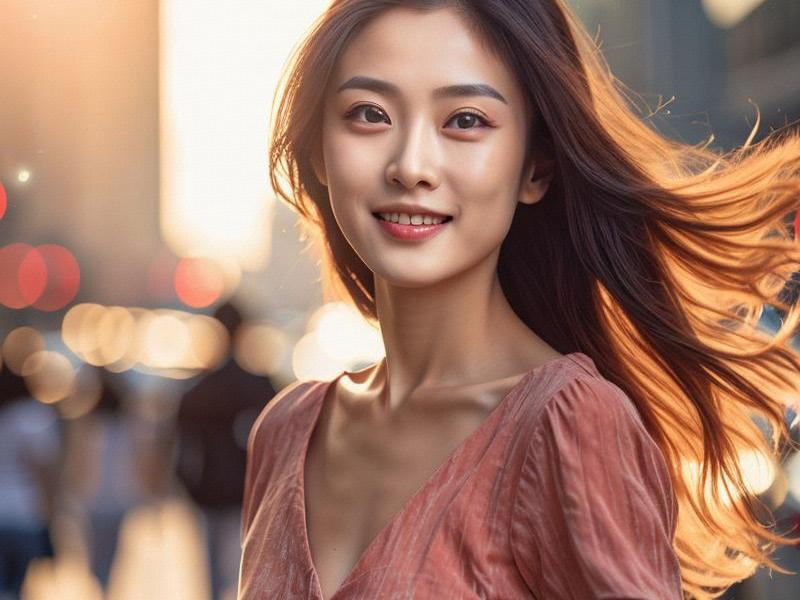 Shanghai Beauties: A Blend of Tradition and Modernity