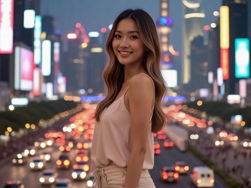 Shanghai Chic 3.0: How China's Most Stylish Women Are Reinventing Urban Femininity
