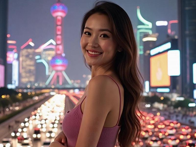 The Shanghai Aesthetic: How China's Fashion Capital Redefines Beauty in the Digital Age