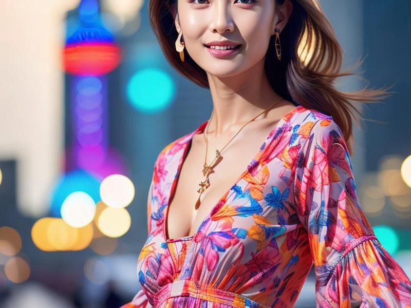 Shanghai: A Metropolis of Innovation and Culture