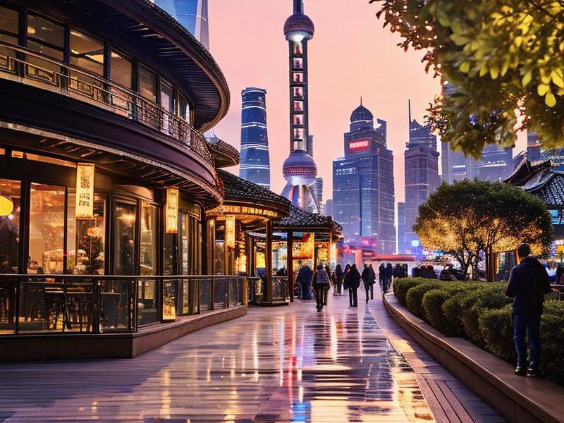 Shanghai's Thriving Entertainment Scene: A Comprehensive Guide to Entertainment Venues