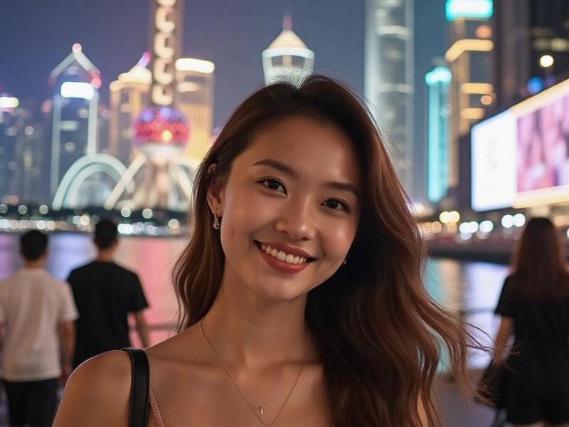 Shanghai 2040: The Making of a Future Megacity