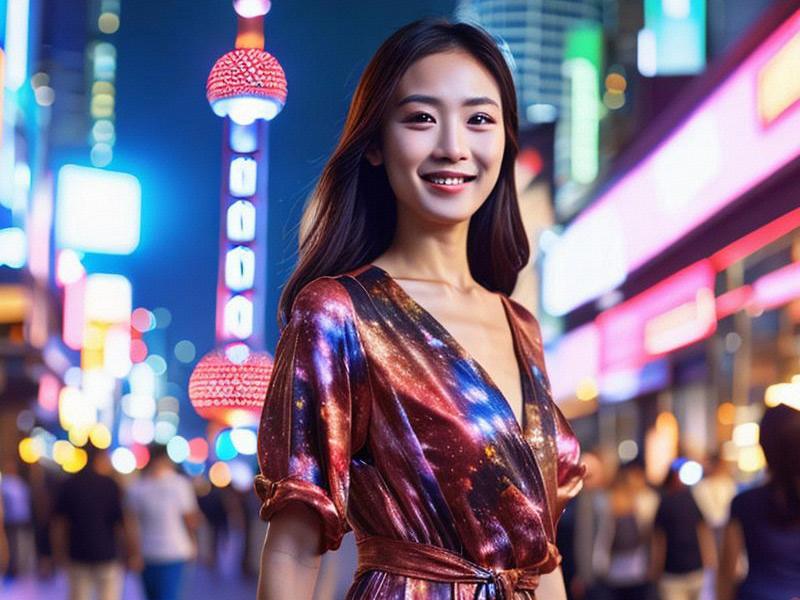 Shanghai's Entertainment Centers: A Hub of Modern Culture and Leisure