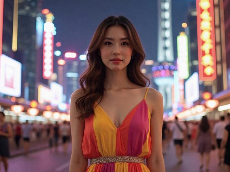 Shanghai's Feminine Revolution: How the City's Women Are Redefining Chinese Beauty and Ambition