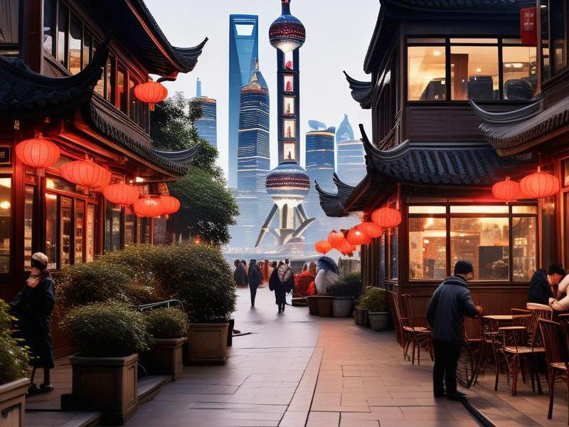 Exploring the Hidden Gems of Shanghai: A Journey Through the City's Quirky Corners