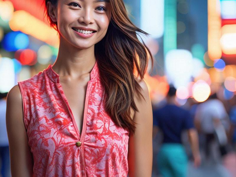 Shanghai Beauties: A Glimpse into the Elegance and Diversity of Shanghai's Women