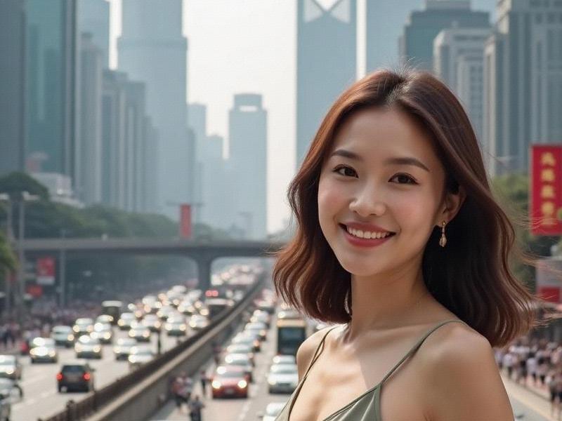 Shanghai 2040: Where Ancient Water Towns Meet Quantum Computing