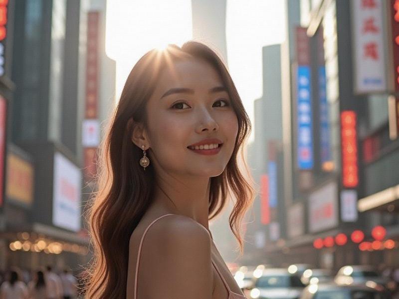 Shanghai's Modern Women: Redefining Beauty and Ambition in China's Global Metropolis