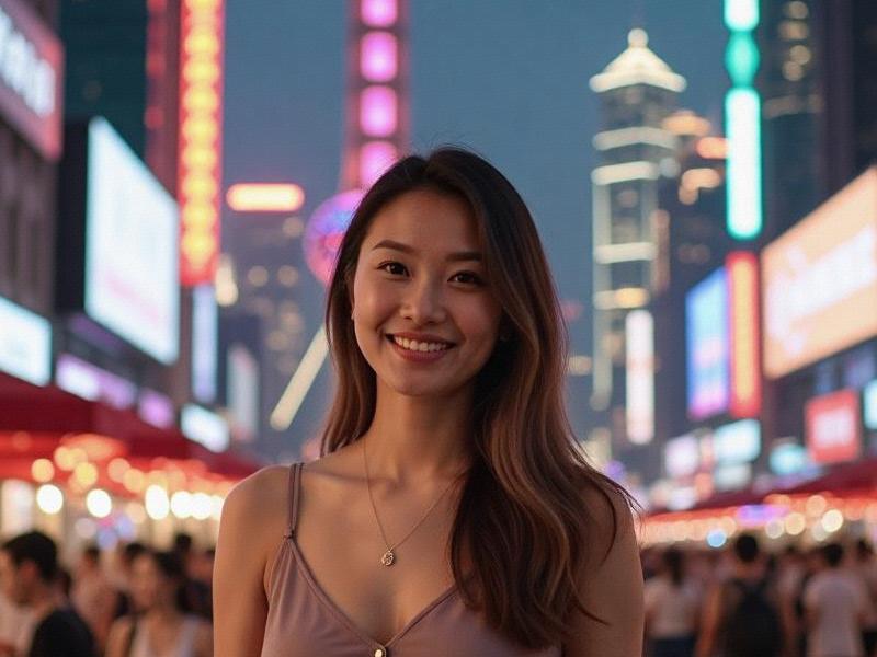 The Shanghai Modern Woman: How China's Global City is Redefining Femininity