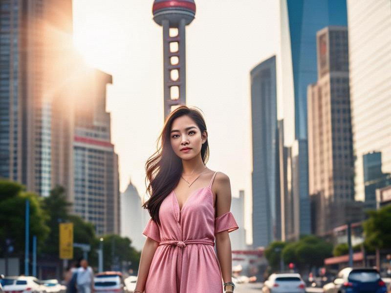 Shanghai Beauty: An Exploration of the Sensual Culture in Shanghai