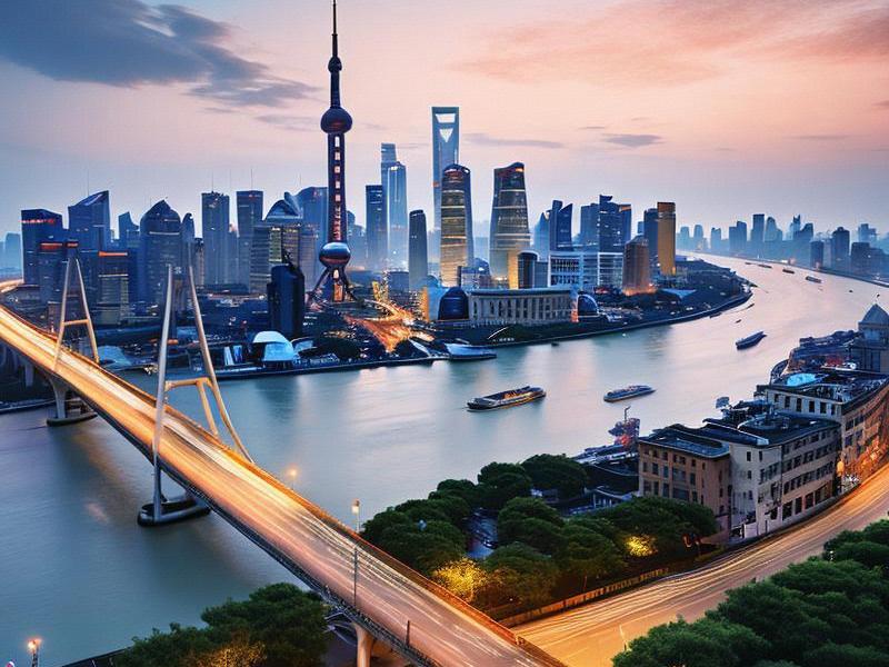 Shanghai and Its Surroundings: A Glimpse into the Metropolis and Beyond