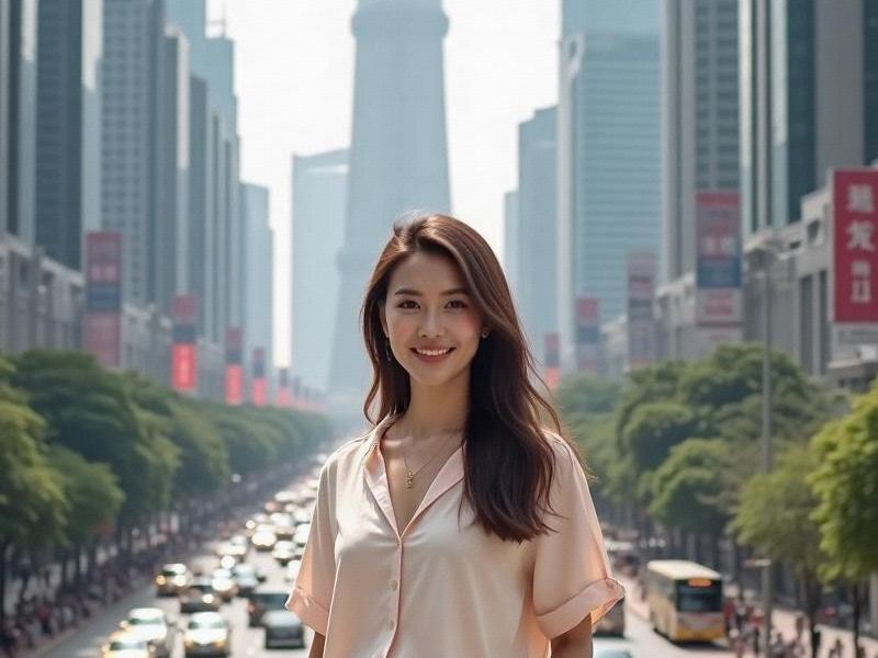 The Shanghai Woman Phenomenon: How China's Most Cosmopolitan City Redefines Modern Femininity