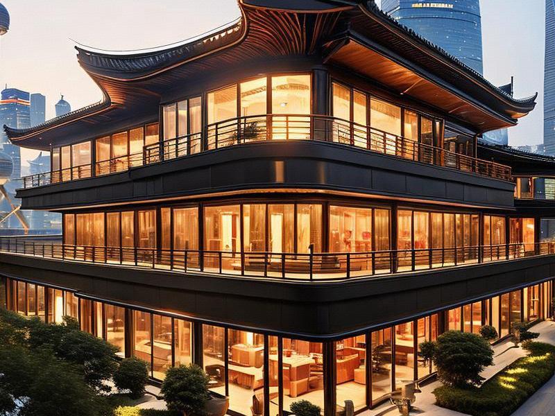 Shanghai's Thriving Entertainment Venues: A Dynamic Hub for Culture and Leisure