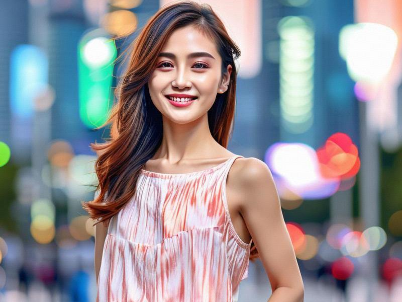 Shanghai Beauties and Urban Lifestyle: A Glance at Today's Shanghai Women