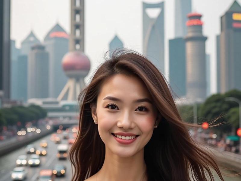 【海派芳华】弄堂旗袍与摩天幕墙间的上海美人图鉴