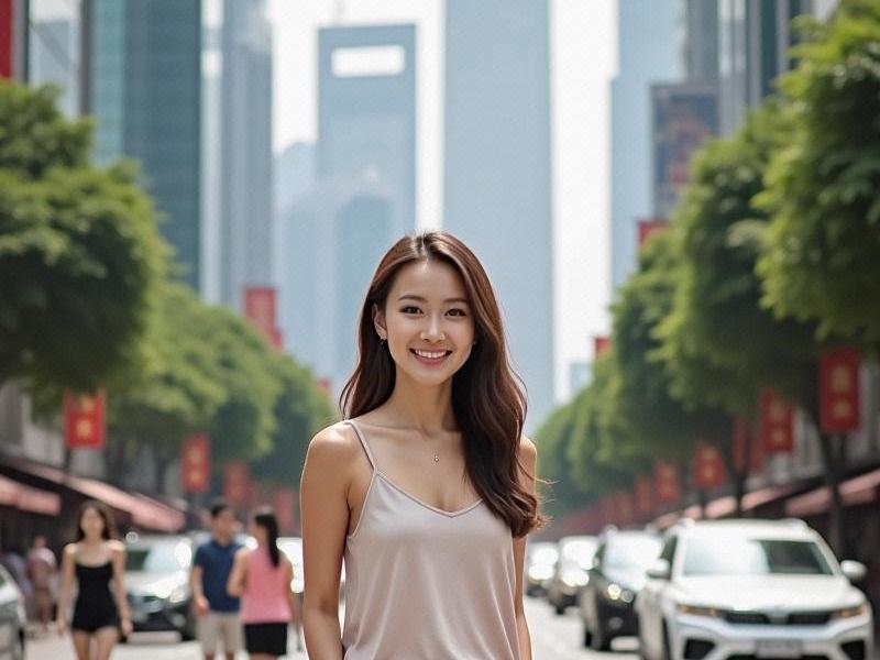 【城市镜像】梧桐与霓虹之间：当代上海女性的多维肖像