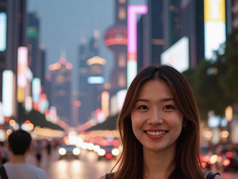 The Green Metropolis: Shanghai's Ambitious Journey to Carbon Neutrality by 2060