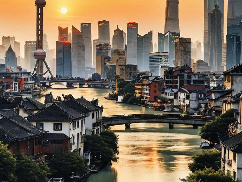 Shanghai and Its Dynamic Surroundings: A Comprehensive Overview