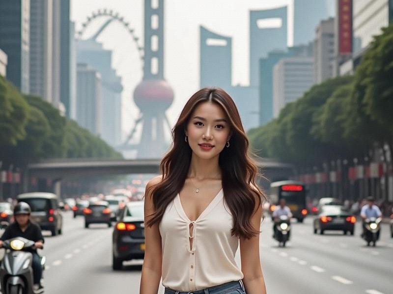 The Shanghai Nexus: How China's Financial Capital is Reshaping the Yangtze River Delta