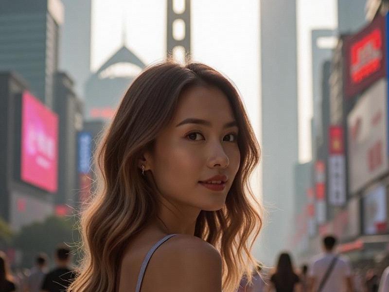 Shanghai Style Icons: How the City's Women Are Redefining Global Beauty Standards