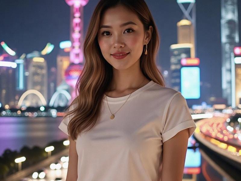 The Shanghai Beauty Paradox: Tradition Meets Futurism in China's Fashion Capital