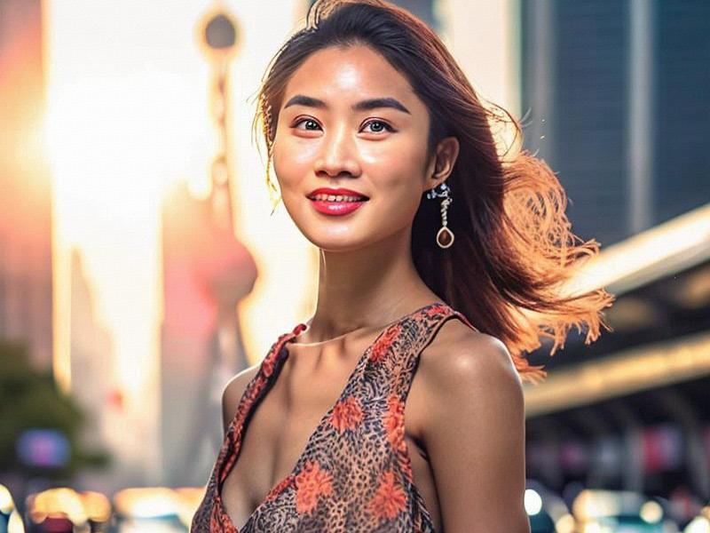 {Shanghai: A Metropolis of Innovation and Culture}