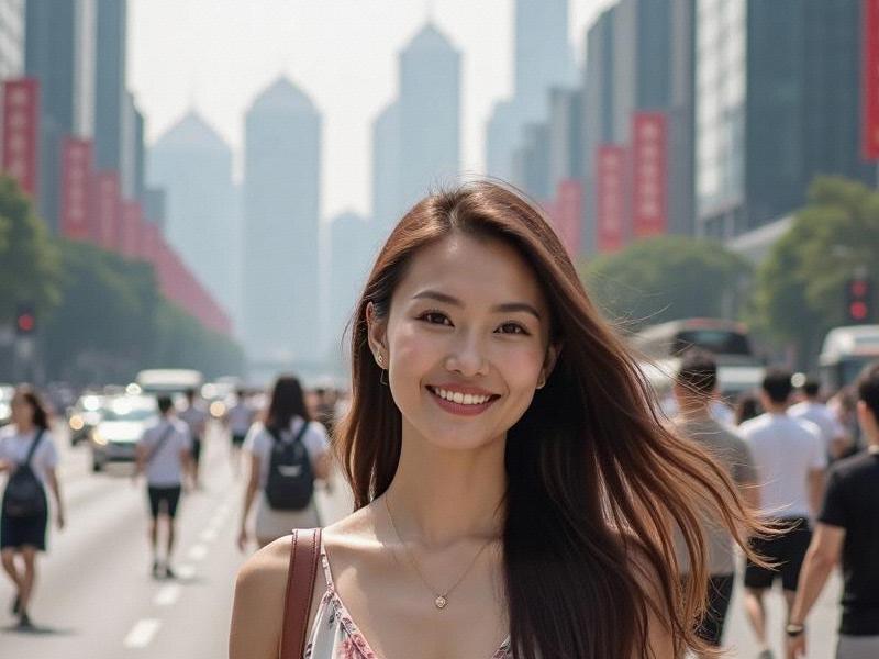 The Shanghai Aesthetic: How China's Fashion Capital Redefines Modern Beauty Standards