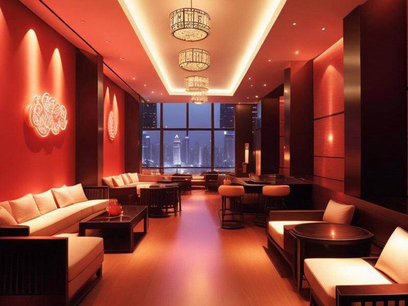 Shanghai's Thriving Entertainment Clubs: A New Era of Nightlife Culture