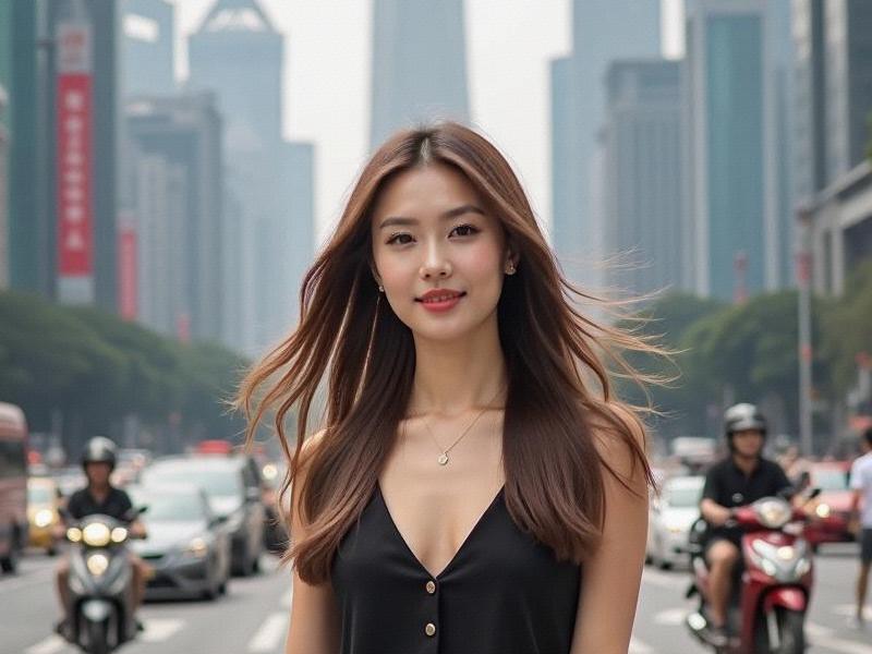Shanghai's Daughters: How the Women of China's Global City Are Reshaping Femininity