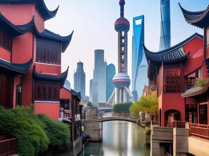 Shanghai's Renaissance: A Journey Through the City's Cultural Revival