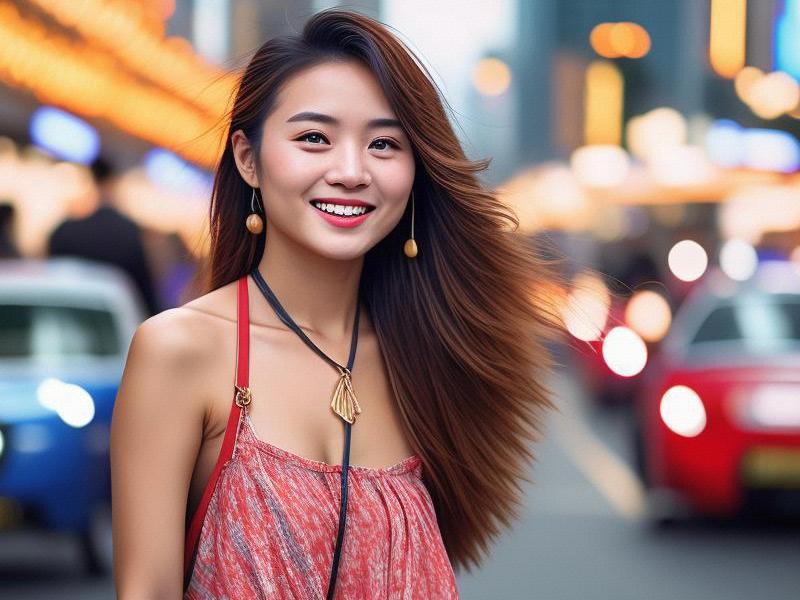 Shanghai Beauties: A Blend of Tradition and Modernity