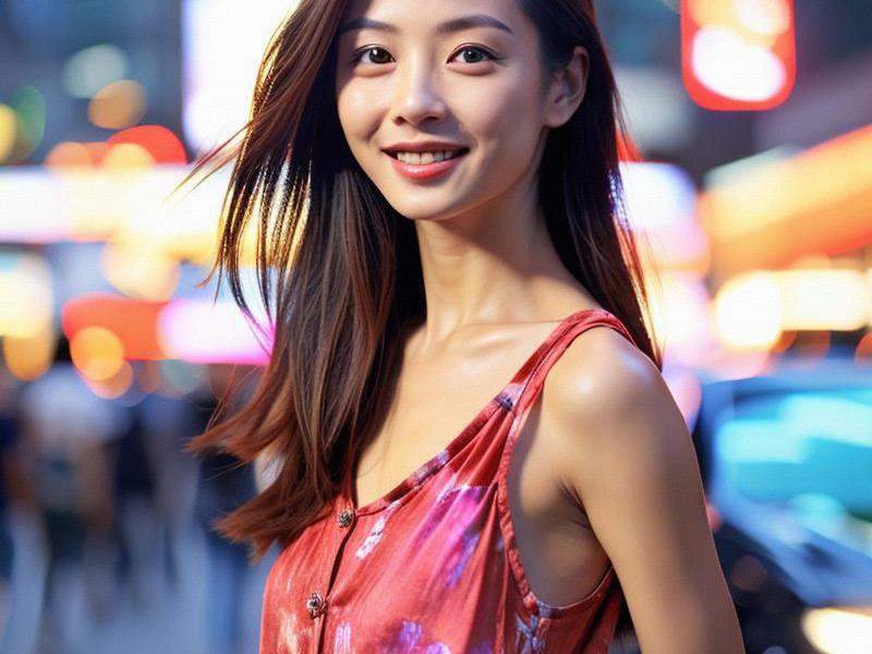 Shanghai's Elegant Ladies: A Blend of Tradition and Modernity
