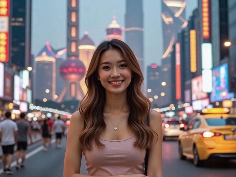 Shanghai 2035: The Rise of a Global City-Region