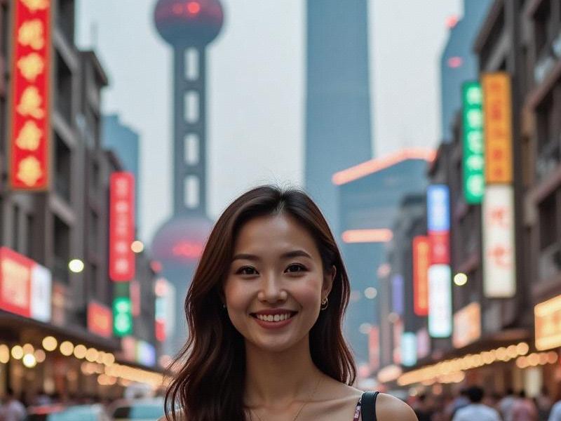 Shanghai Glamour: The Evolution of China's Most Stylish Women