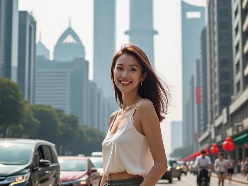 Shanghai 2025: Blueprint for the Sustainable Megacity of Tomorrow