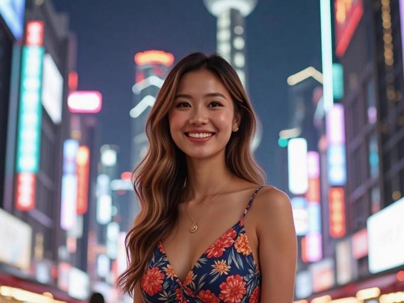 Shanghai 2025: Where Tradition and Futurism Collide