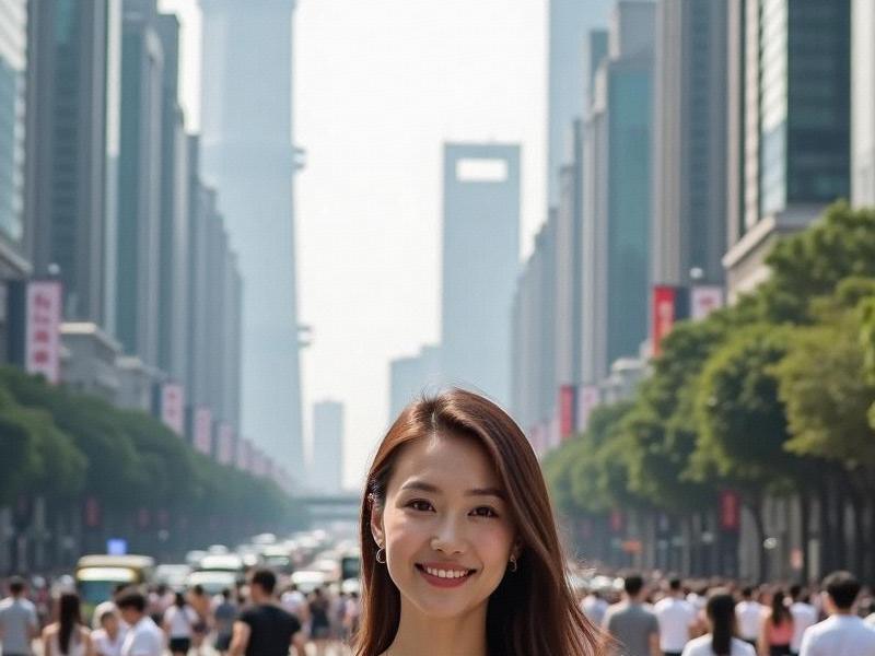 Shanghai Glamour: The Intersection of Tradition and Modernity in China's Fashion Capital