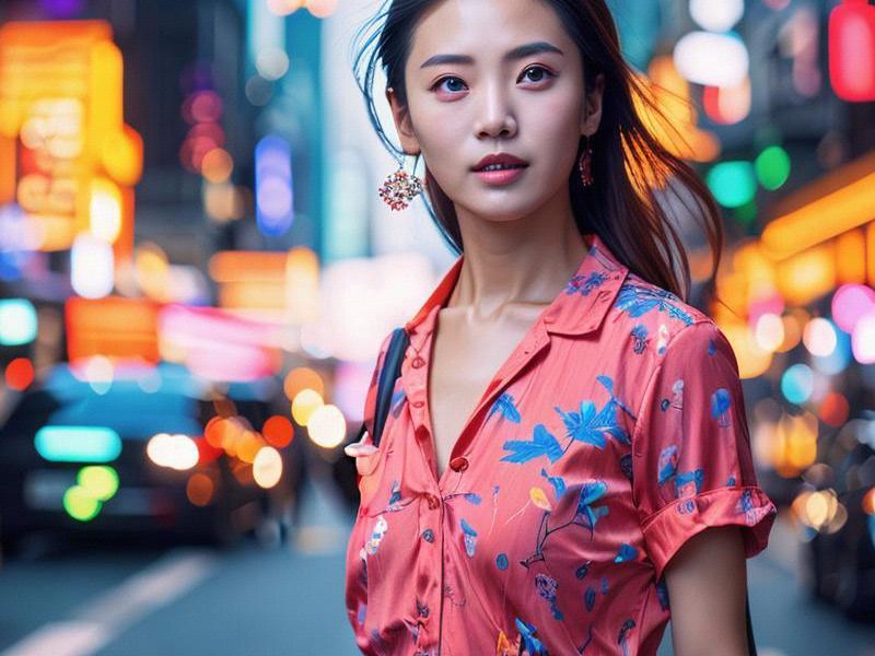 Shanghai: A Dynamic Metropolis Shaping the Future of China and the World