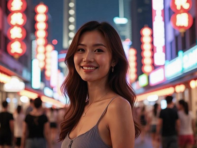 Shanghai's Power Women: Navigating Global Ambitions and Local Traditions