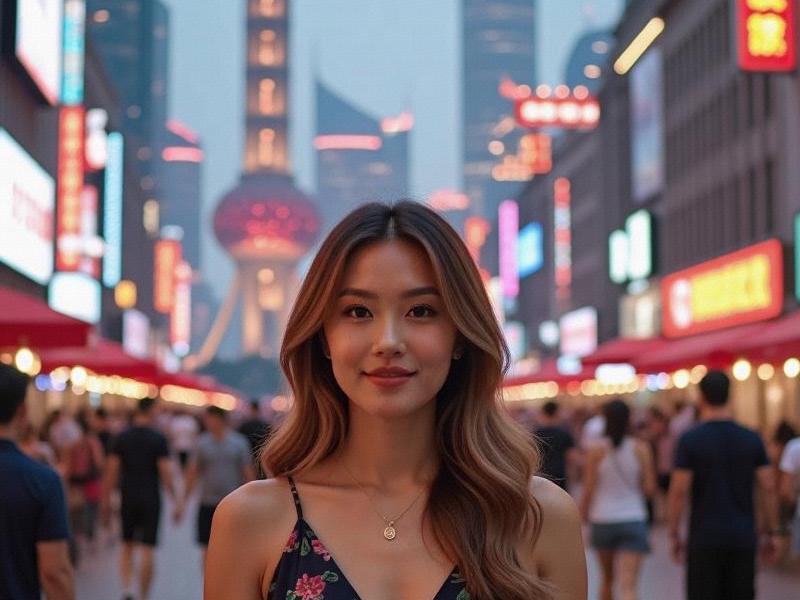 Shanghai's Cosmopolitan Women: Blending Tradition and Modernity in China's Global Hub