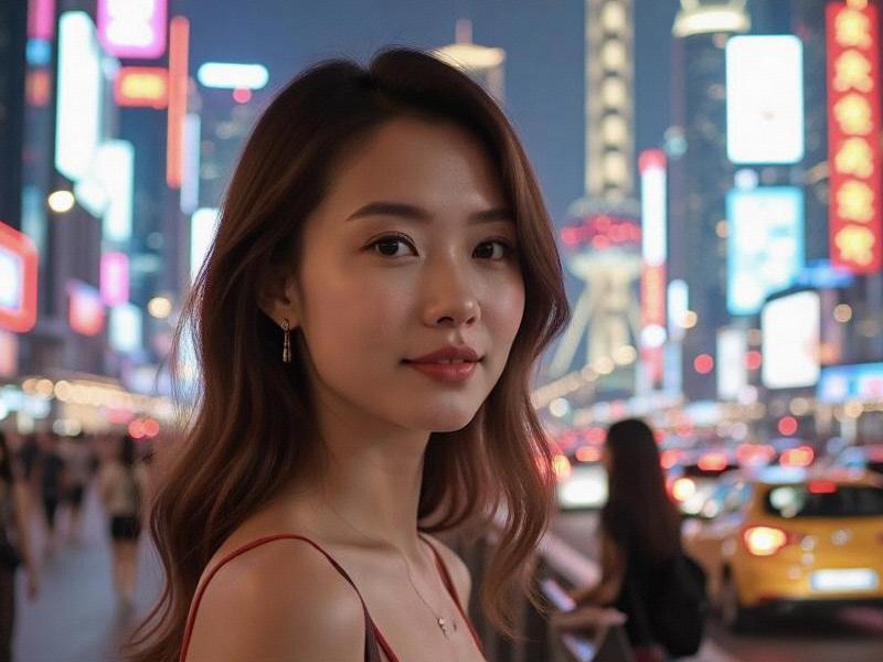 Shanghai 2045: Where Ancient Canals Meet Quantum Computing - The Making of a 22nd Century City